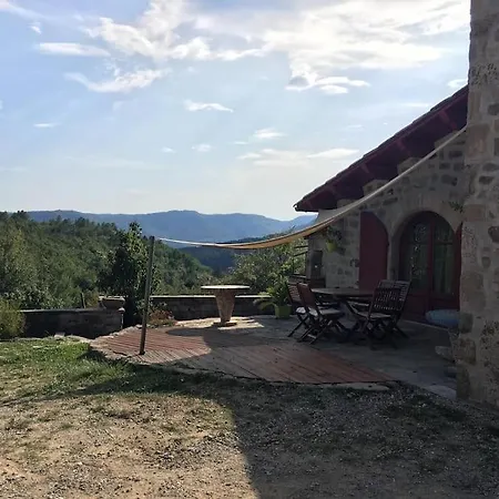 Maison Paisible Pranles Buitenkant foto