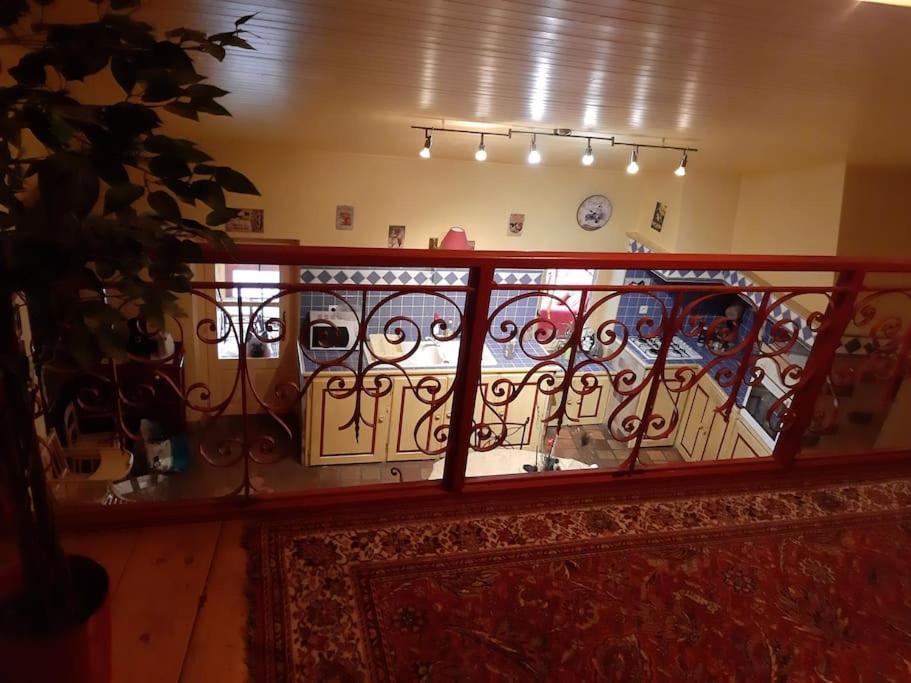 Maison Paisible Hébergement de vacances