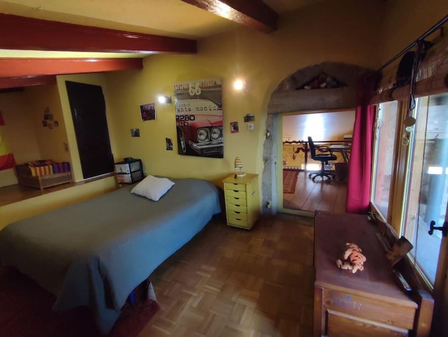 Maison Paisible Hébergement de vacances