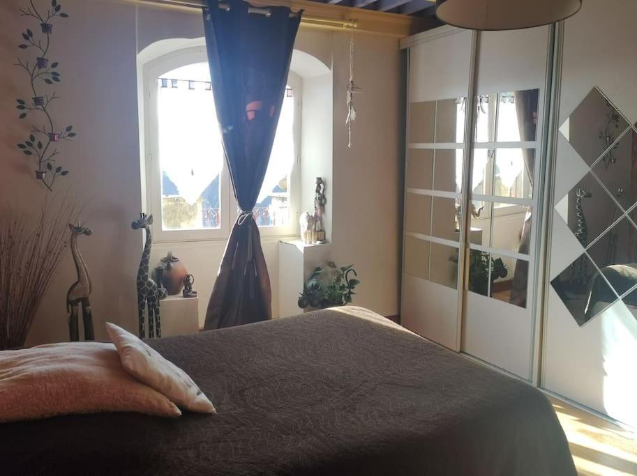 Maison Paisible Hébergement de vacances Pranles